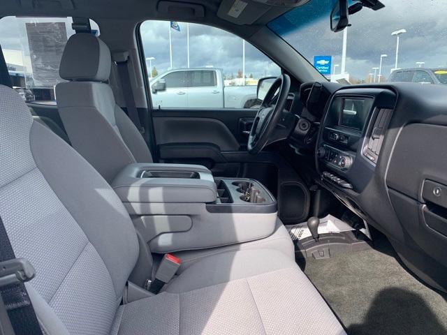 2017 Chevrolet Silverado 1500 Vehicle Photo in POST FALLS, ID 83854-5365