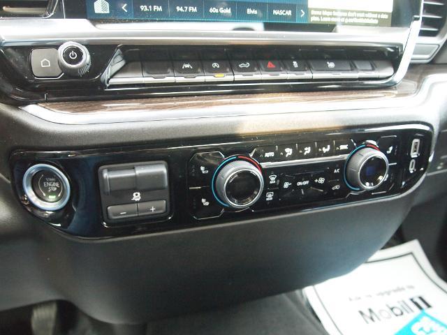 2024 Chevrolet Silverado 1500 Vehicle Photo in MADISON, IN 47250-1611