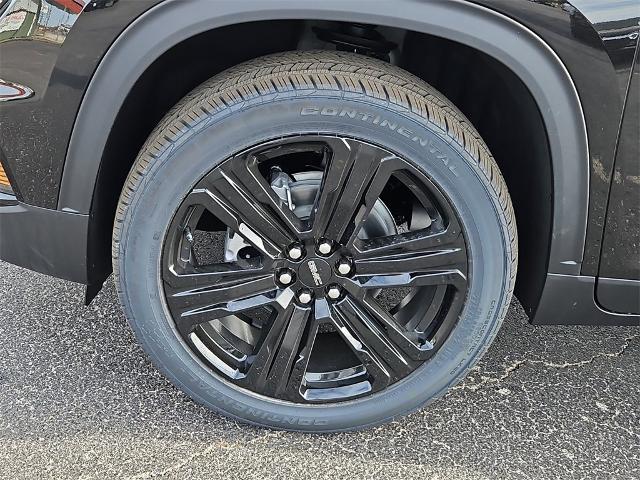 2025 GMC Acadia Vehicle Photo in EASTLAND, TX 76448-3020