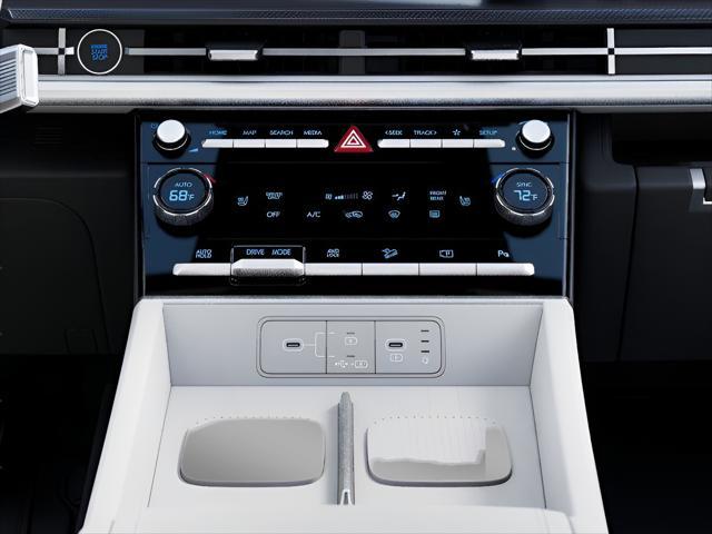 2025 Hyundai SANTA FE Hybrid Vehicle Photo in Green Bay, WI 54304