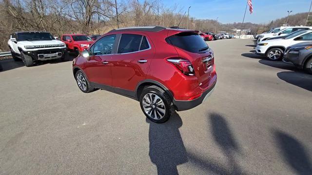 2022 Buick Encore Vehicle Photo in Pleasant Hills, PA 15236