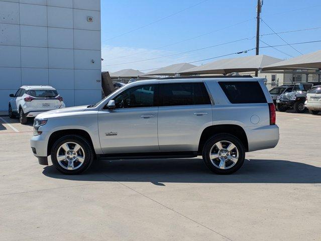 2016 Chevrolet Tahoe Vehicle Photo in SELMA, TX 78154-1460