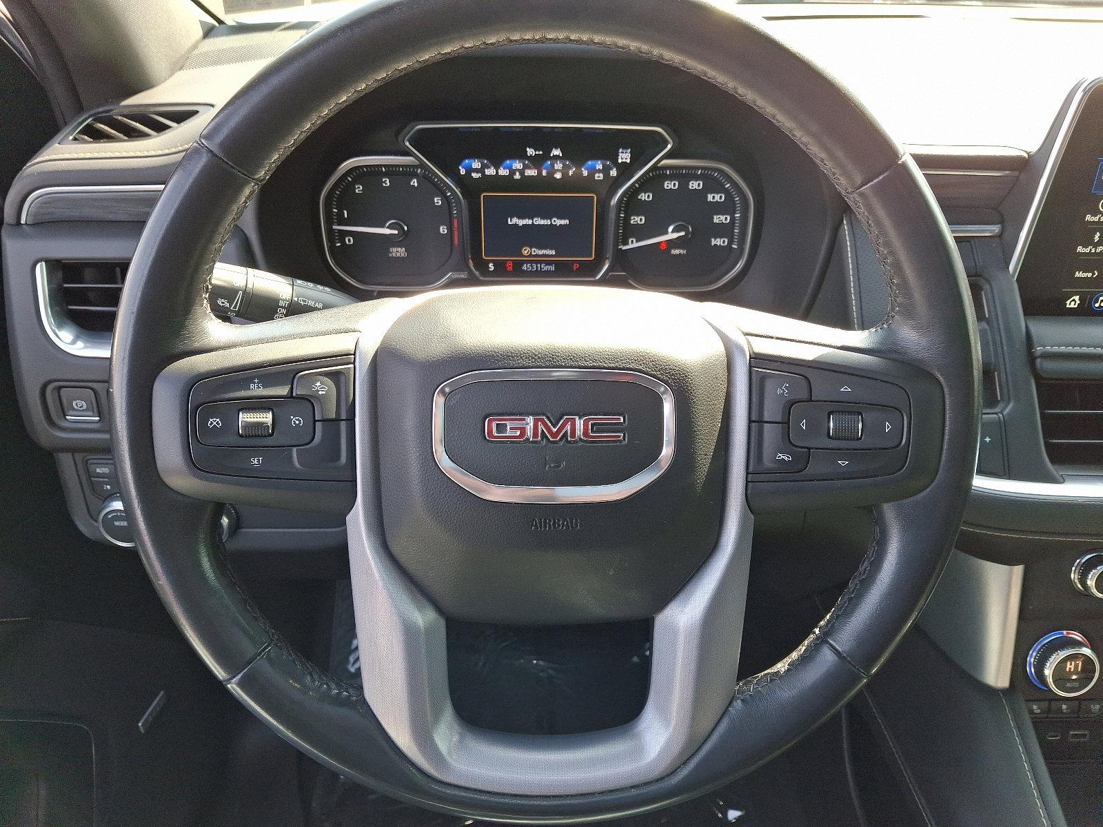 2021 GMC Yukon XL Vehicle Photo in Trevose, PA 19053