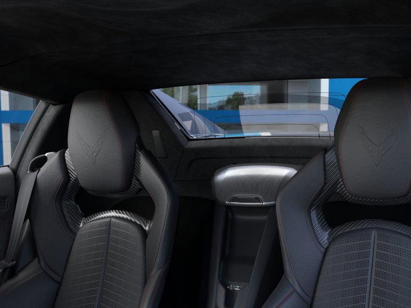 2025 Chevrolet Corvette Vehicle Photo in LA MESA, CA 91942-8211