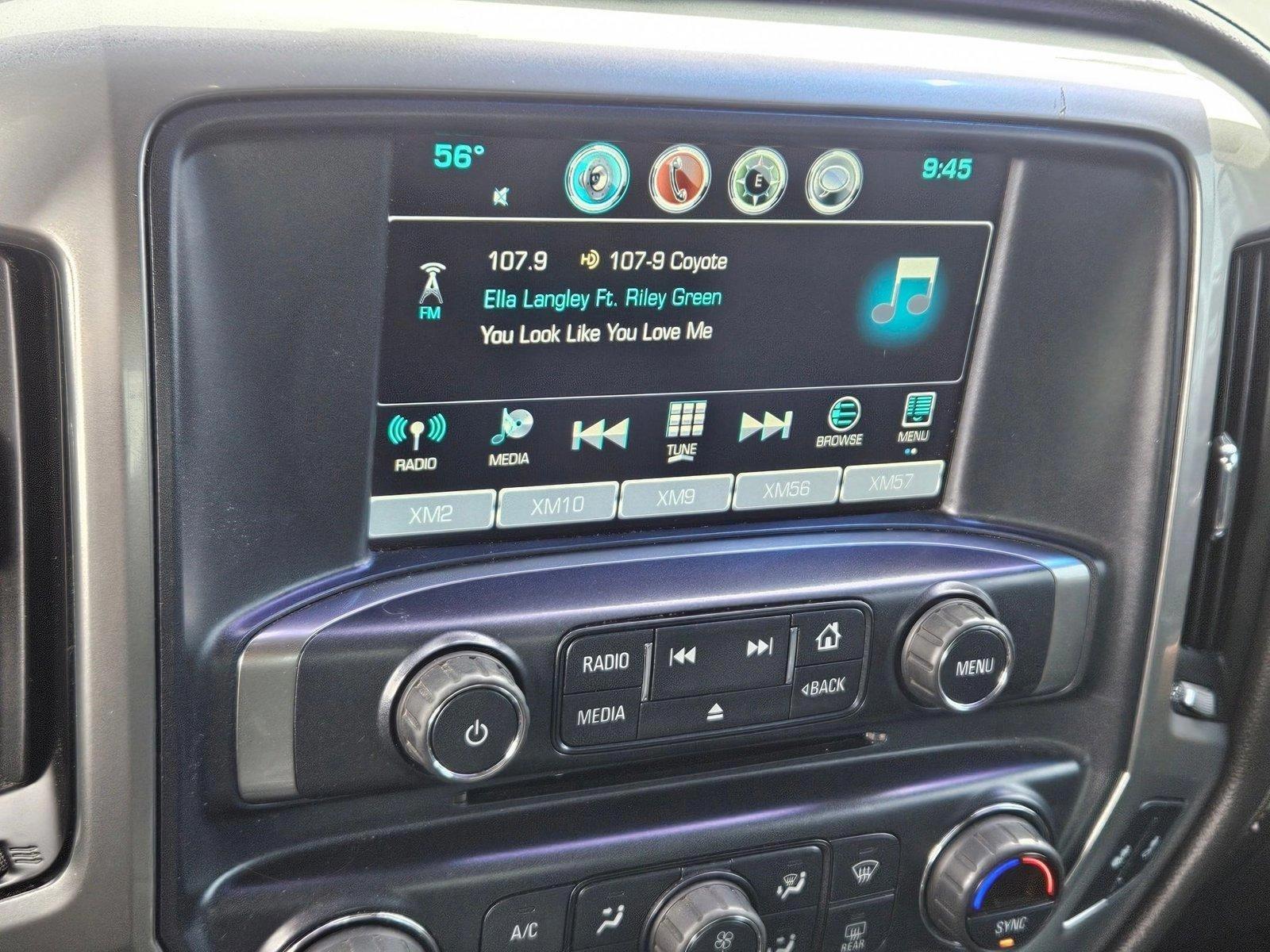 2018 Chevrolet Silverado 3500 HD Vehicle Photo in LAS VEGAS, NV 89146-3033