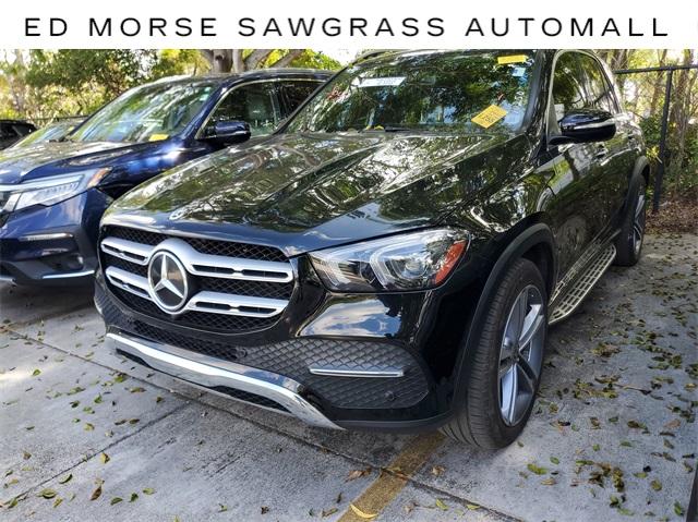 2022 Mercedes-Benz GLE Vehicle Photo in SUNRISE, FL 33323-3202