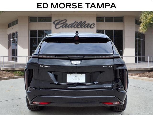 2025 Cadillac LYRIQ Vehicle Photo in TAMPA, FL 33612-3404