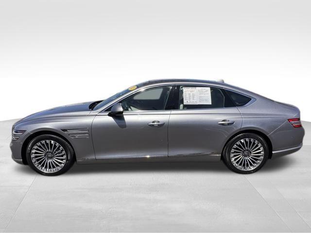 2023 Genesis Electrified G80 Vehicle Photo in DELRAY BEACH, FL 33483-3294