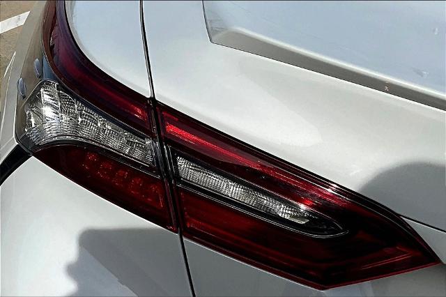 2024 Toyota Camry Vehicle Photo in Houston, TX 77007