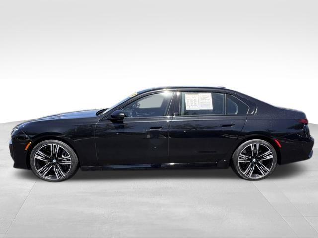 2023 BMW 7 Series Vehicle Photo in DELRAY BEACH, FL 33483-3294