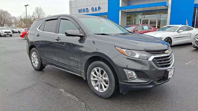 Used 2020 Chevrolet Equinox LT with VIN 3GNAXUEV8LS673974 for sale in Wind Gap, PA