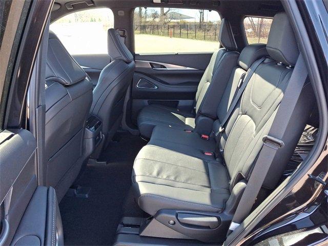 2025 INFINITI QX60 Vehicle Photo in Willow Grove, PA 19090