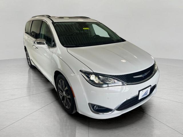 2018 Chrysler Pacifica Vehicle Photo in Oshkosh, WI 54901