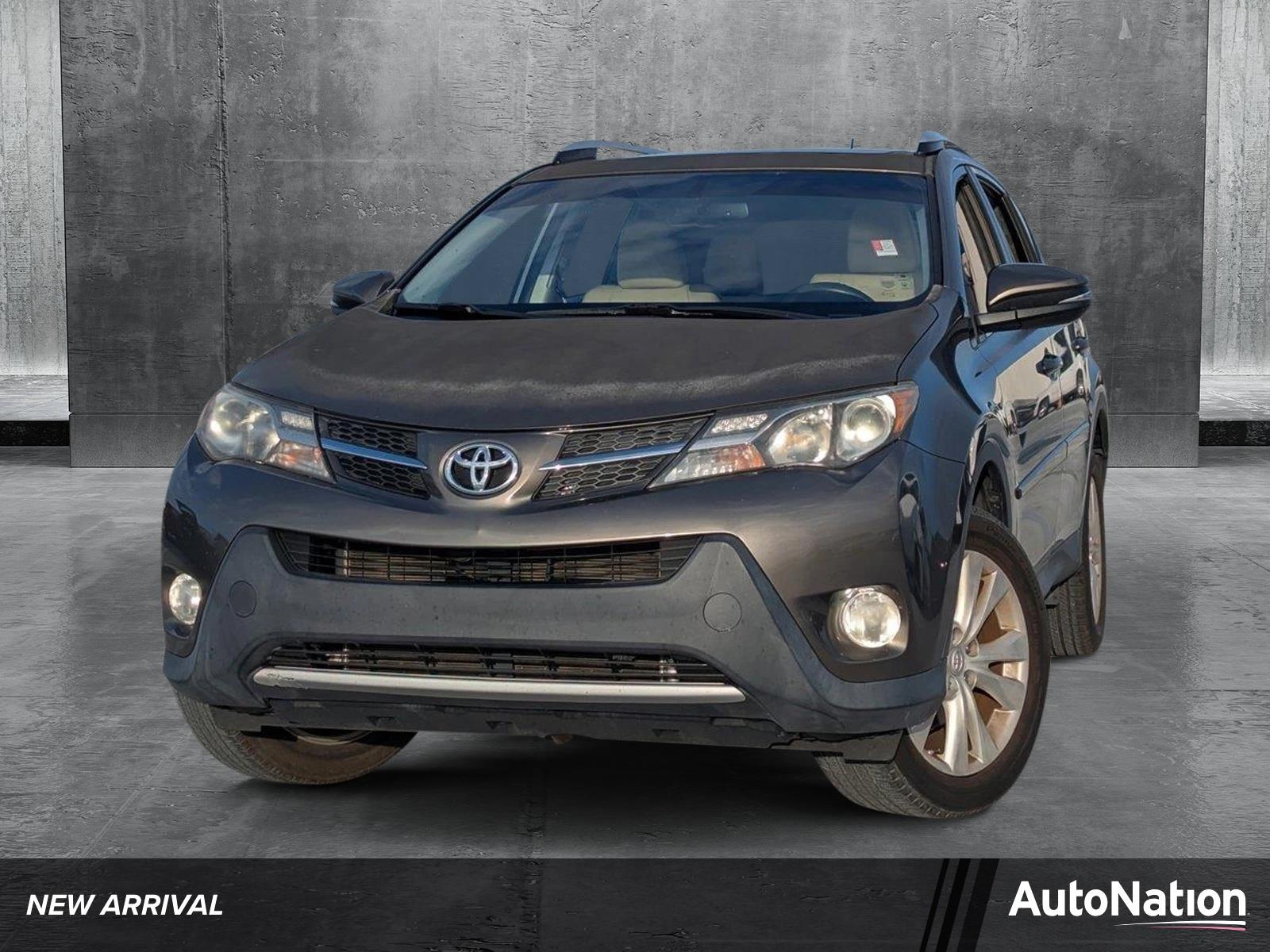2015 Toyota RAV4 Vehicle Photo in Ft. Myers, FL 33907