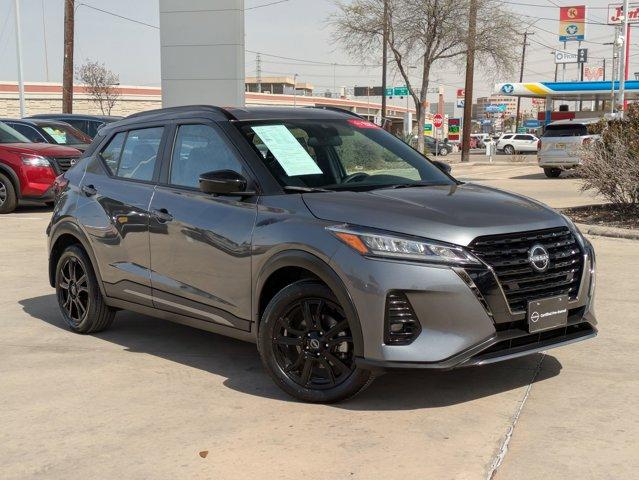 2024 Nissan Kicks Vehicle Photo in San Antonio, TX 78209