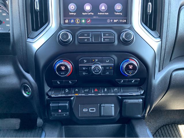 2021 Chevrolet Silverado 1500 Vehicle Photo in BEAUFORT, SC 29906-4218