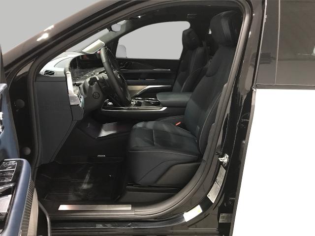 2025 Cadillac ESCALADE IQ Vehicle Photo in GREEN BAY, WI 54303-3330
