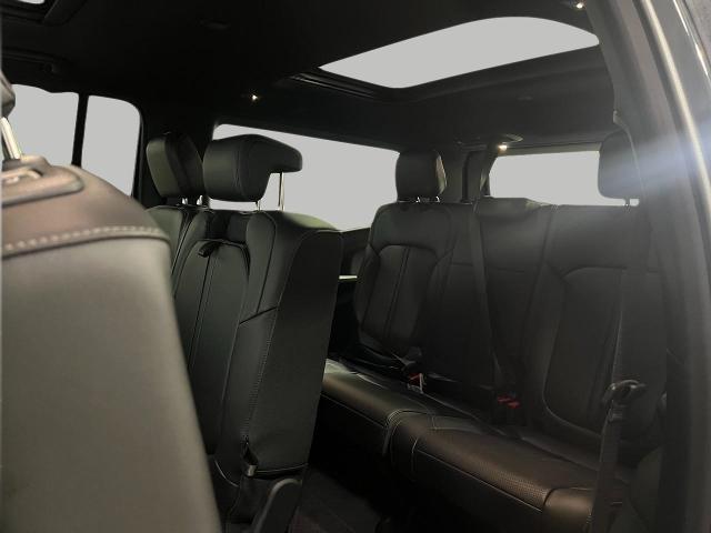2025 Jeep Wagoneer Vehicle Photo in Oshkosh, WI 54901