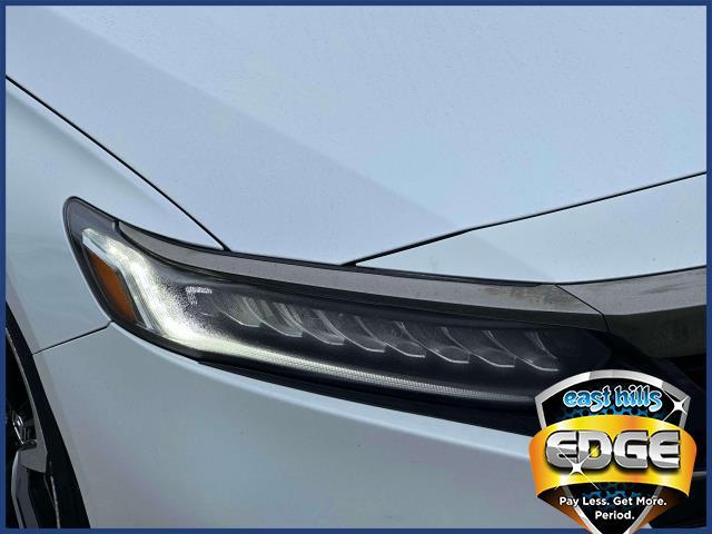 2021 Honda Accord Sedan Vehicle Photo in Roslyn, NY 11576
