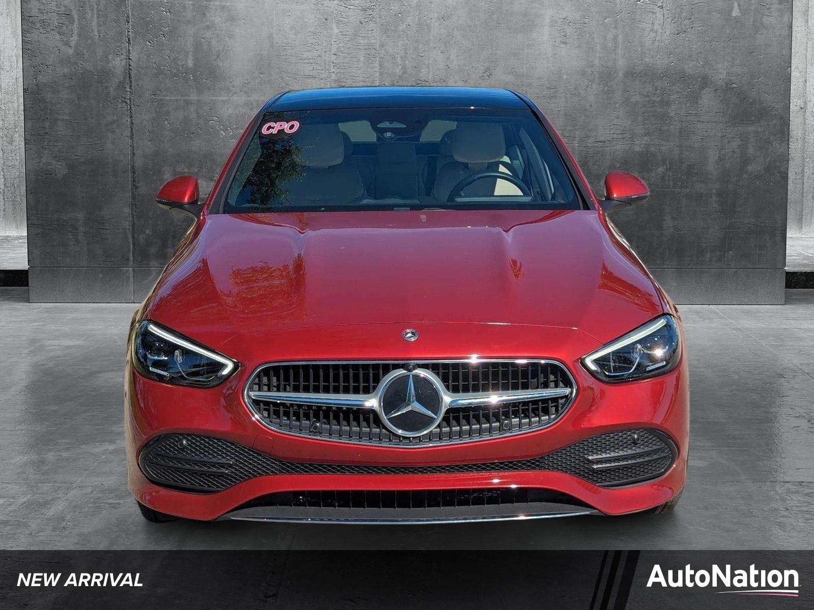 2022 Mercedes-Benz C-Class Vehicle Photo in Delray Beach, FL 33444