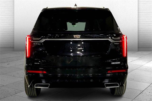 2025 Cadillac XT6 Vehicle Photo in KANSAS CITY, MO 64114-4545
