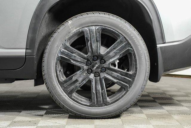 2025 GMC Acadia Vehicle Photo in PUYALLUP, WA 98371-4149