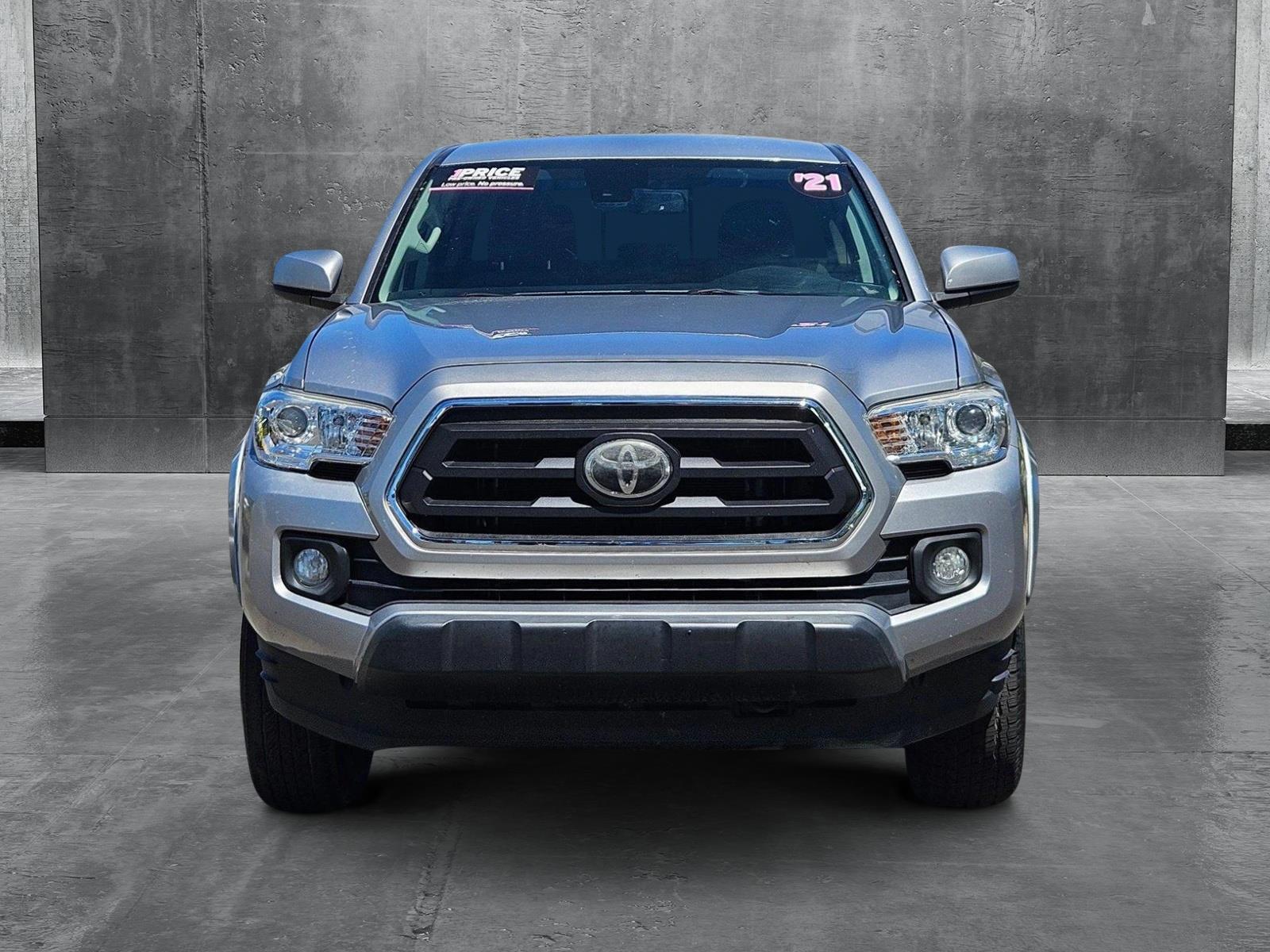 2021 Toyota Tacoma 2WD Vehicle Photo in Clearwater, FL 33764
