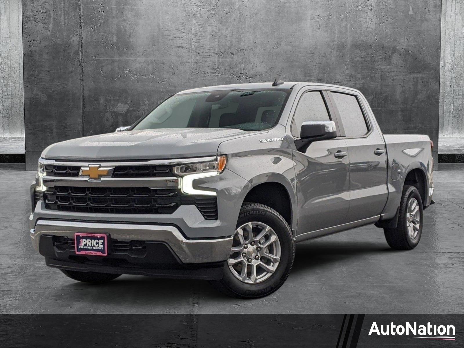 2024 Chevrolet Silverado 1500 Vehicle Photo in TIMONIUM, MD 21093-2300