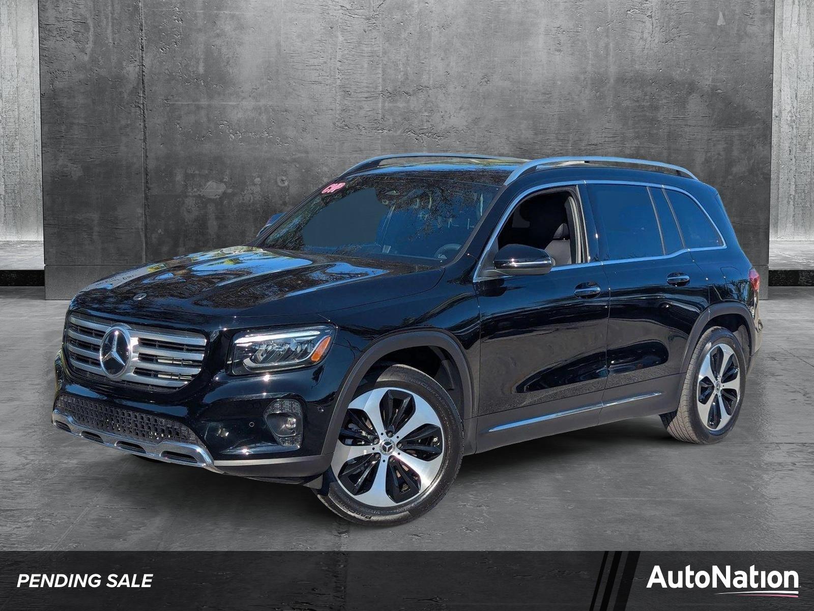 2024 Mercedes-Benz GLB Vehicle Photo in Delray Beach, FL 33444