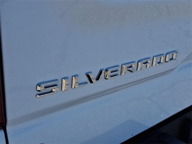 2025 Chevrolet Silverado 1500 Vehicle Photo in LEWES, DE 19958-4935