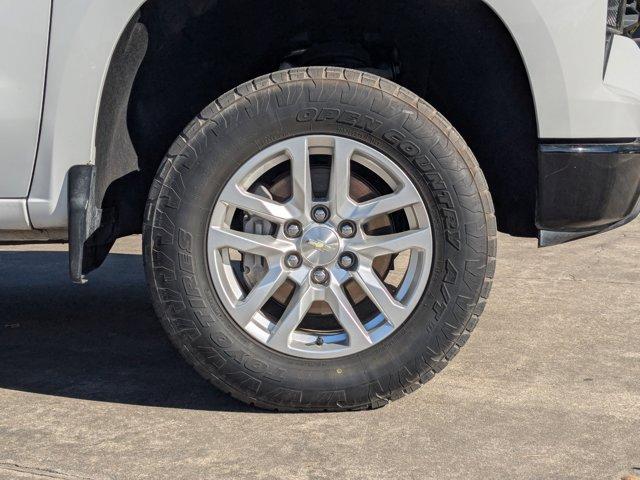 2024 Chevrolet Silverado 1500 Vehicle Photo in BRUNSWICK, GA 31525-1881