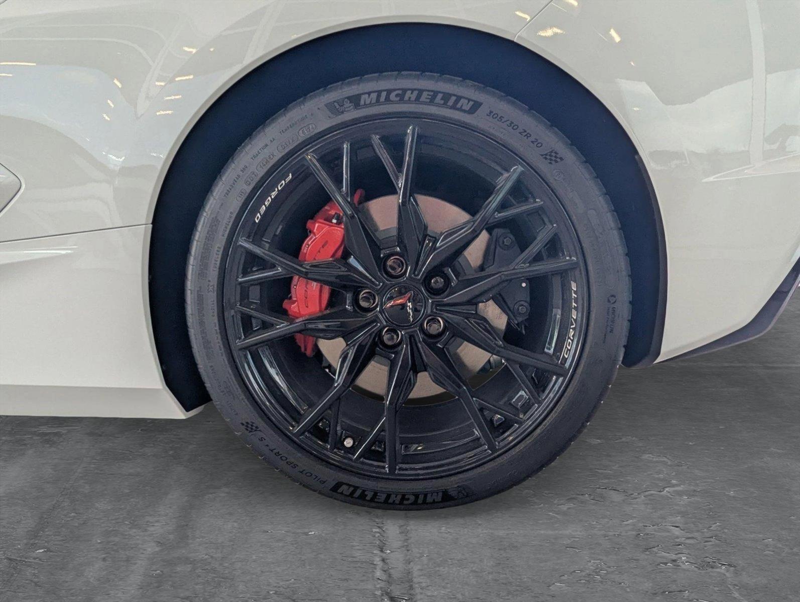 2025 Chevrolet Corvette Stingray Vehicle Photo in CORPUS CHRISTI, TX 78412-4902