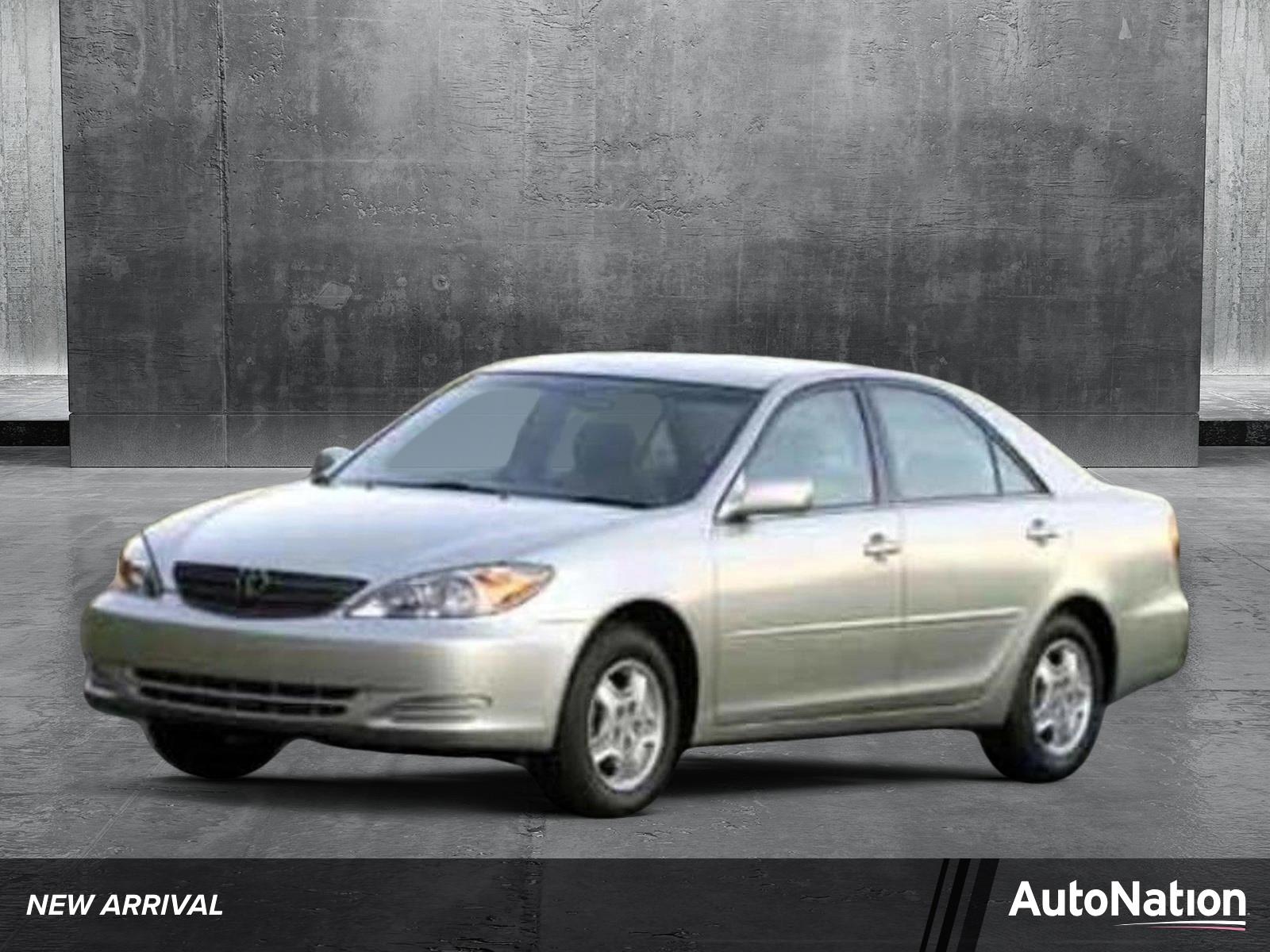 2002 Toyota Camry Vehicle Photo in Memphis, TN 38128