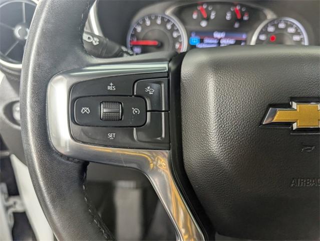2022 Chevrolet Blazer Vehicle Photo in ENGLEWOOD, CO 80113-6708