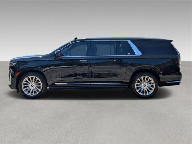 2021 Cadillac Escalade ESV Vehicle Photo in BRUNSWICK, GA 31525-1881