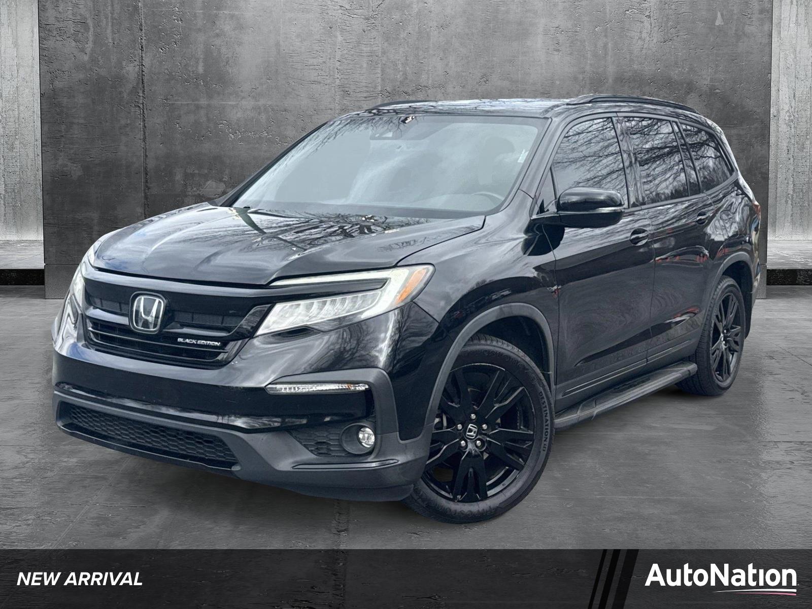 2020 Honda Pilot Vehicle Photo in Miami, FL 33015