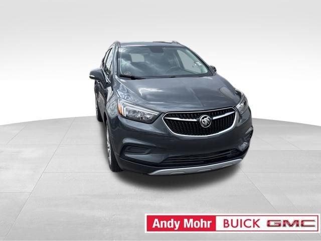 2017 Buick Encore Vehicle Photo in Fishers, IN 46038
