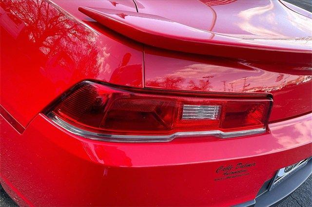 2015 Chevrolet Camaro Vehicle Photo in INDEPENDENCE, MO 64055-1314