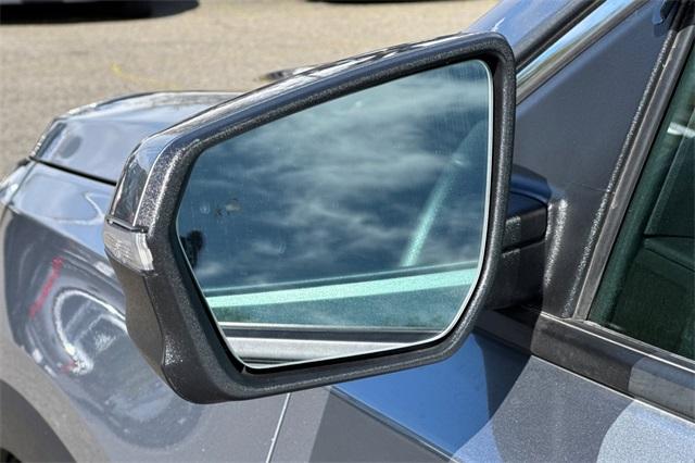 2023 GMC Terrain Vehicle Photo in ELK GROVE, CA 95757-8703