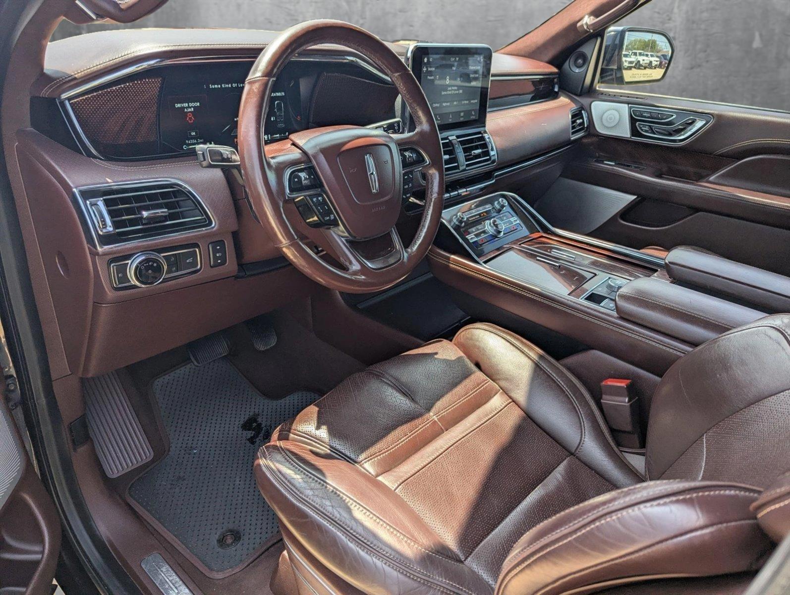 2019 Lincoln Navigator Vehicle Photo in CORPUS CHRISTI, TX 78412-4902