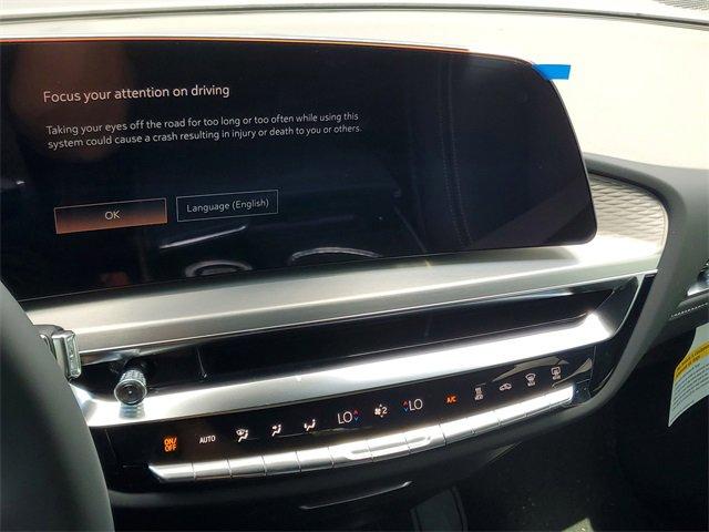 2025 Cadillac LYRIQ Vehicle Photo in SUNRISE, FL 33323-3202