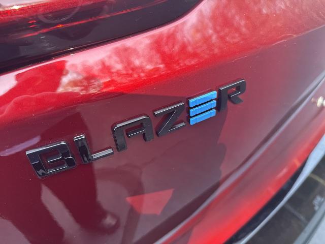 2024 Chevrolet Blazer EV Vehicle Photo in MARION, NC 28752-6372
