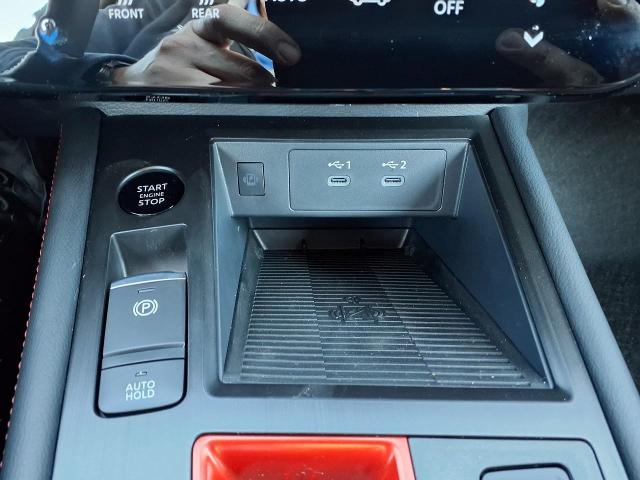 2025 Nissan Kicks Vehicle Photo in Oshkosh, WI 54904