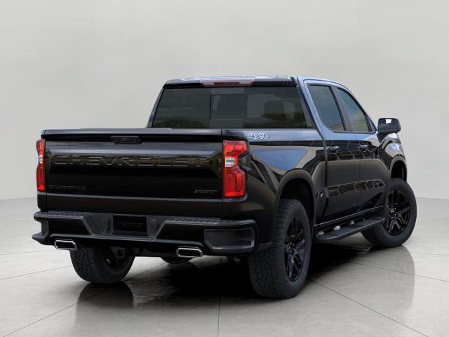 2025 Chevrolet Silverado 1500 Vehicle Photo in NEENAH, WI 54956-2243