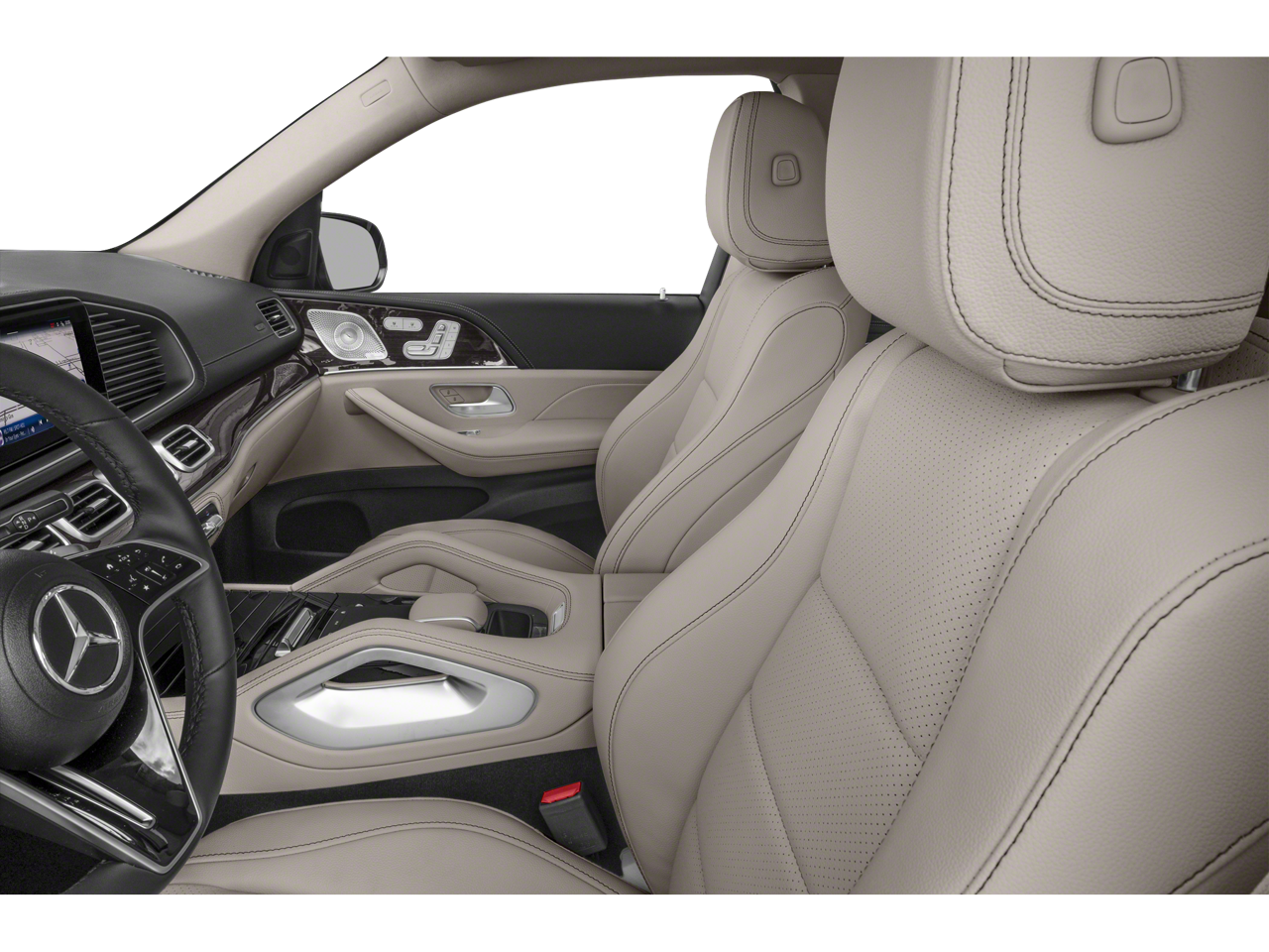 2024 Mercedes-Benz GLE Vehicle Photo in San Antonio, TX 78230