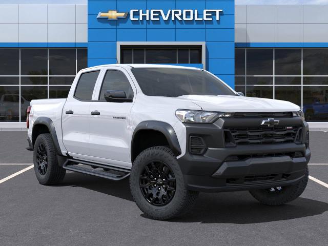 2025 Chevrolet Colorado Vehicle Photo in BEAUFORT, SC 29906-4218