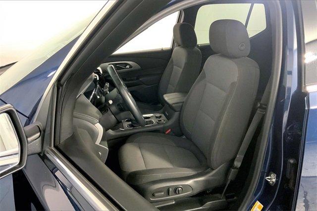 2023 Chevrolet Traverse Vehicle Photo in INDEPENDENCE, MO 64055-1314