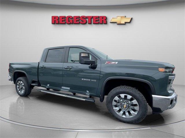2025 Chevrolet Silverado 2500 HD Vehicle Photo in THOMPSONTOWN, PA 17094-9014