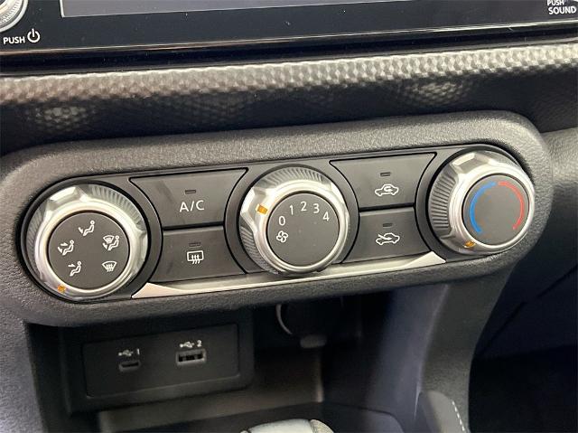 2024 Nissan Kicks Vehicle Photo in Tulsa, OK 74129