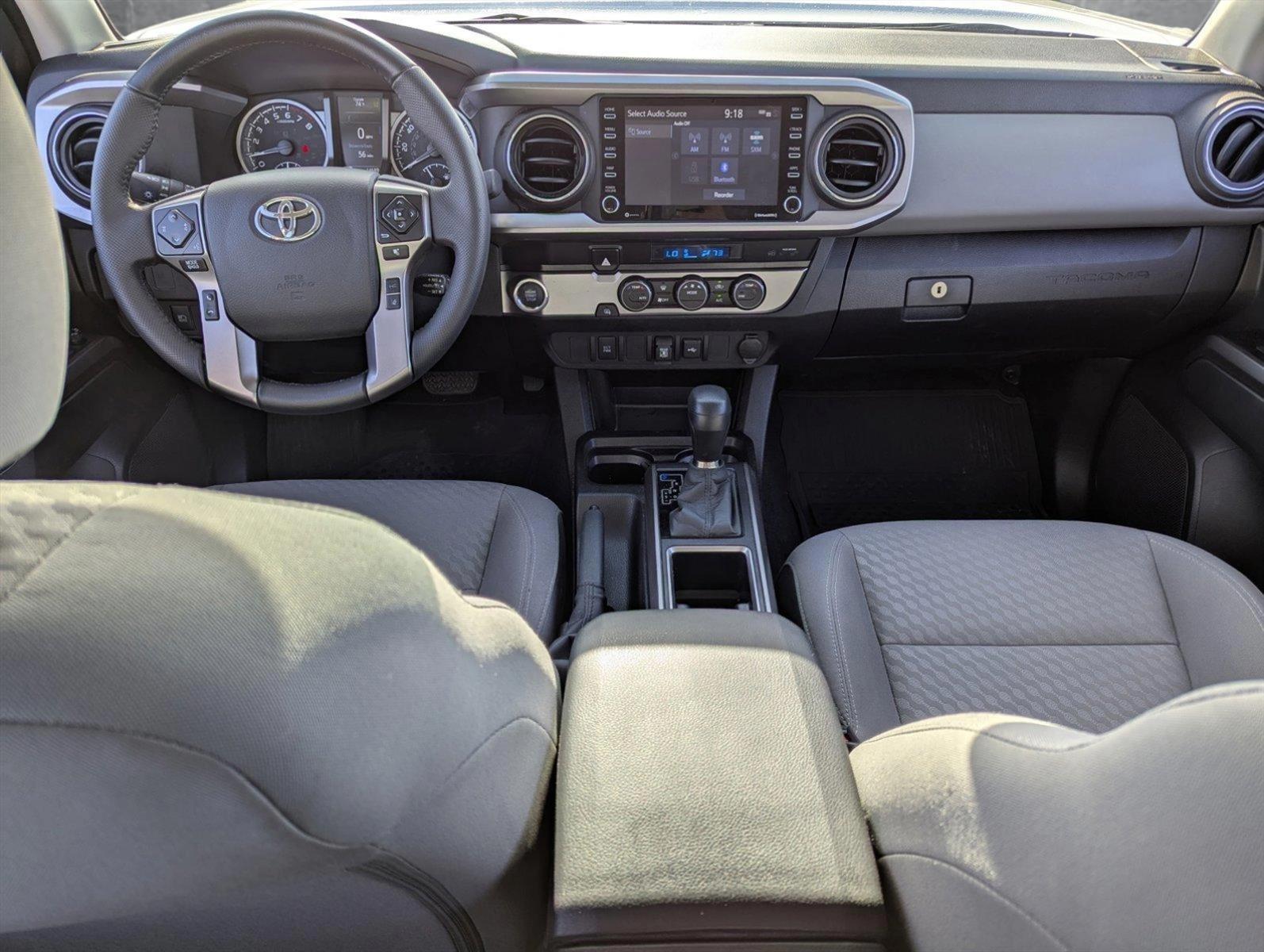 2023 Toyota Tacoma 2WD Vehicle Photo in Ft. Myers, FL 33907